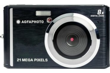 Agfa DC8200 Digital Camera +θήκη+SDcard16GB