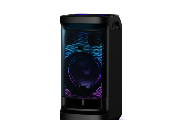 AKAI DJ-BY6L Φορητό Party Speaker με Μπαταρία & DiscoBall Lights