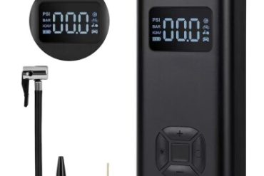 DVT Portable Air Pump 4