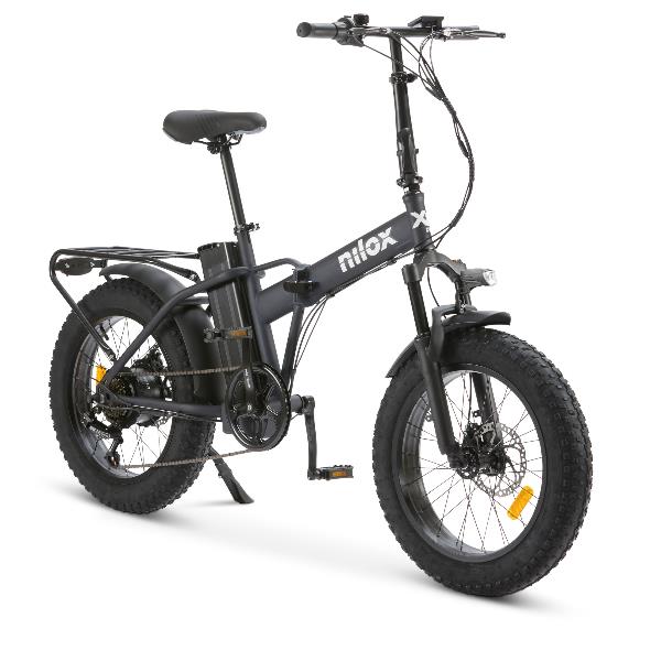 NILOX E BIKE X8 PRO Ηλεκτρικό ποδήλατο Σκούρο Μπλε - Image 2