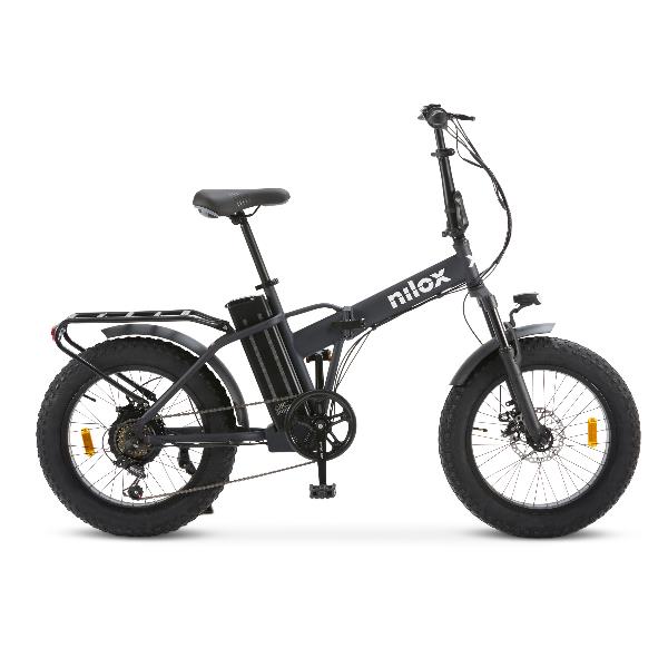 NILOX E BIKE X8 PRO Ηλεκτρικό ποδήλατο Σκούρο Μπλε - Image 3