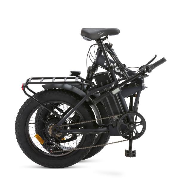 NILOX E BIKE X8 PRO Ηλεκτρικό ποδήλατο Σκούρο Μπλε - Image 4