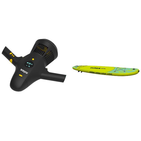 NILOX - Electric KAHUNA WAI BUNDLE Καταδυτικό σκούτερ & SUP - Image 3