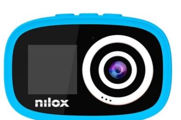 NILOX KIDS CAMERA Παιδική action κάμερα γαλάζια
