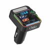 Osio OFT-4260BT Μαύρο FM transmitter και φορτιστής αυτοκινήτου με Bluetooth