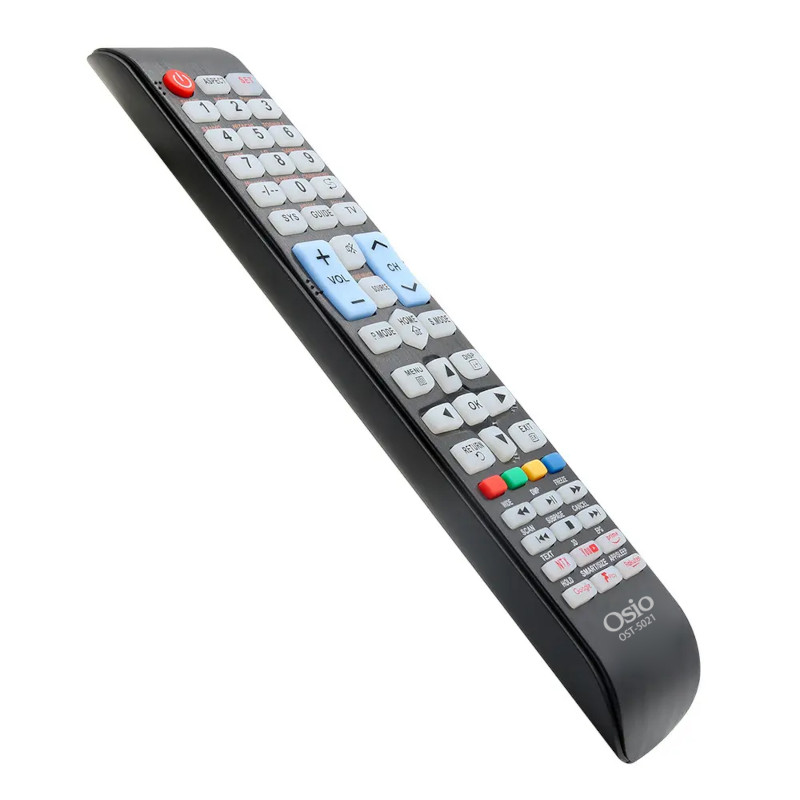 Osio OST-5021 Universal τηλεχειριστήριο τηλεόρασης 1000 σε 1 - Image 2