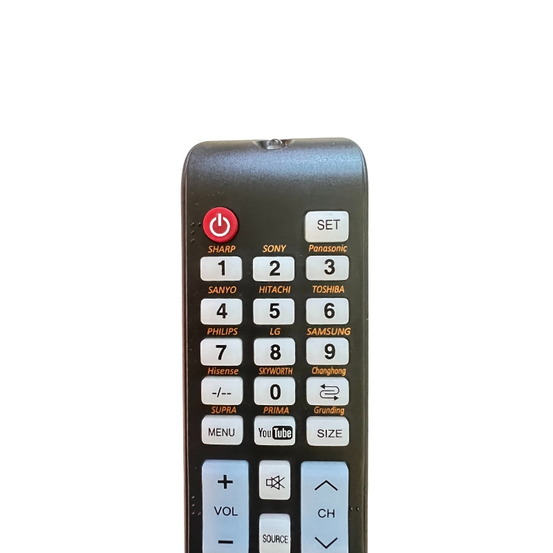 Osio OST-5021 Universal τηλεχειριστήριο τηλεόρασης 1000 σε 1 - Image 4