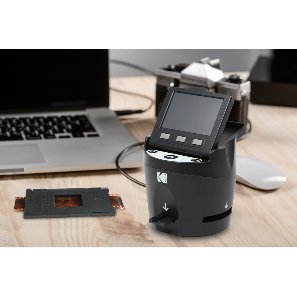 Kodak Scanza Digital Film Scanner - Image 2