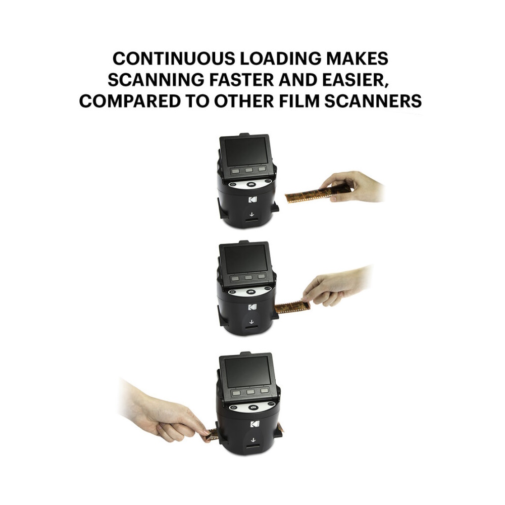 Kodak Scanza Digital Film Scanner - Image 4