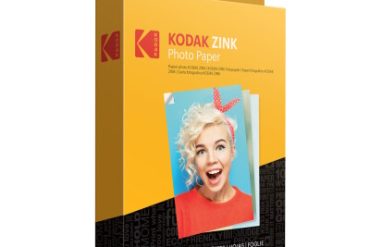 Kodak Φωτογραφικό Χαρτί Instant Zink Α8 5.2cm x 7.4cm Χαρτί - 20 φύλλα