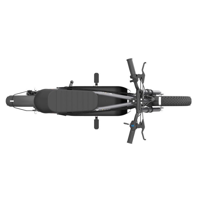 URBANGLIDE EBIKE THUNDER 160 GREY Ηλεκτρικό ποδήλατο ισσοροπίας - Image 6
