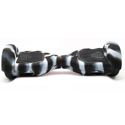 URBANGLIDE SILICONE CASE 65 BLACK WHITE