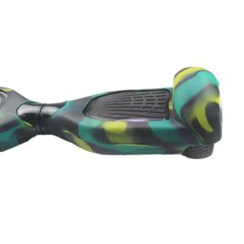 URBANGLIDE SILICONE CASE 65 YELLOW GREEN Κίτρινο-πράσινο