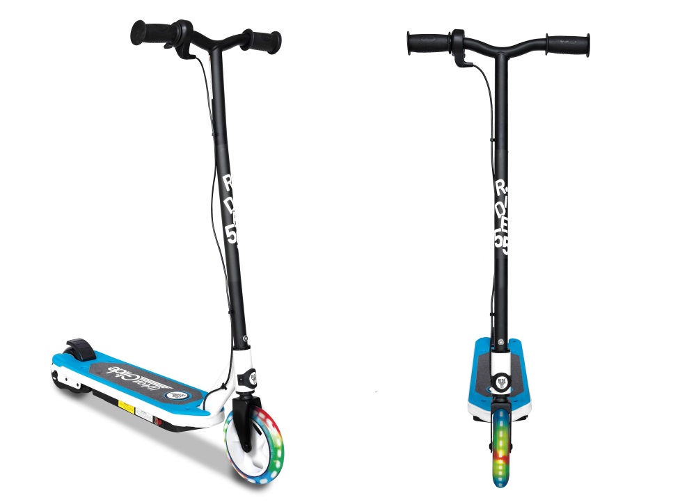 URBANGLIDE ESCOOTER RIDE55 FLASH BLUE Ηλεκτρικό πατίνι Μπλε - Image 3