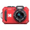 Kodak WPZ2 Αδιάβροχη Ψηφιακή Κάμερα Κόκκινη
