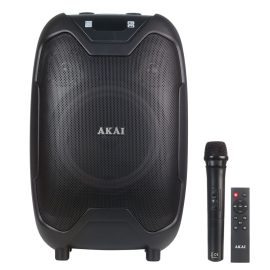 Akai ABTS-X10 PLUS Φορητό ηχείο Bluetooth με ενισχυτή