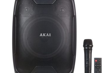 Akai ABTS-X10 PLUS Φορητό ηχείο Bluetooth με ενισχυτή