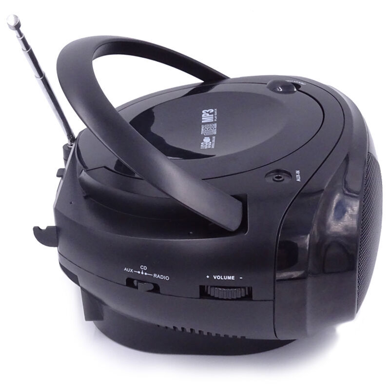 Akai BM004A-614 Φορητό HiFi με ραδιόφωνο, CD, USB και Aux-In - Image 7