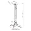 Brateck PRB-2 BL