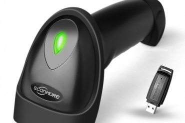 CONCEPTUM SCANMORE K202Y 2D Wireless Barcode Scanner