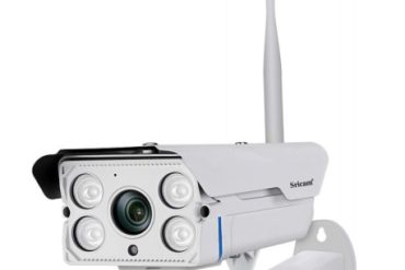 CONCEPTUM SRIHOME SH027 - Full HD Κάμερα Εξωτερικού χώρου