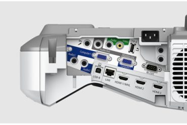 Βιντεοπροβολέας Epson ΕΒ-685Wi