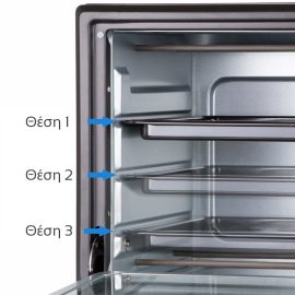 σούβλα και 2 μάτια – 30 L 3200 W