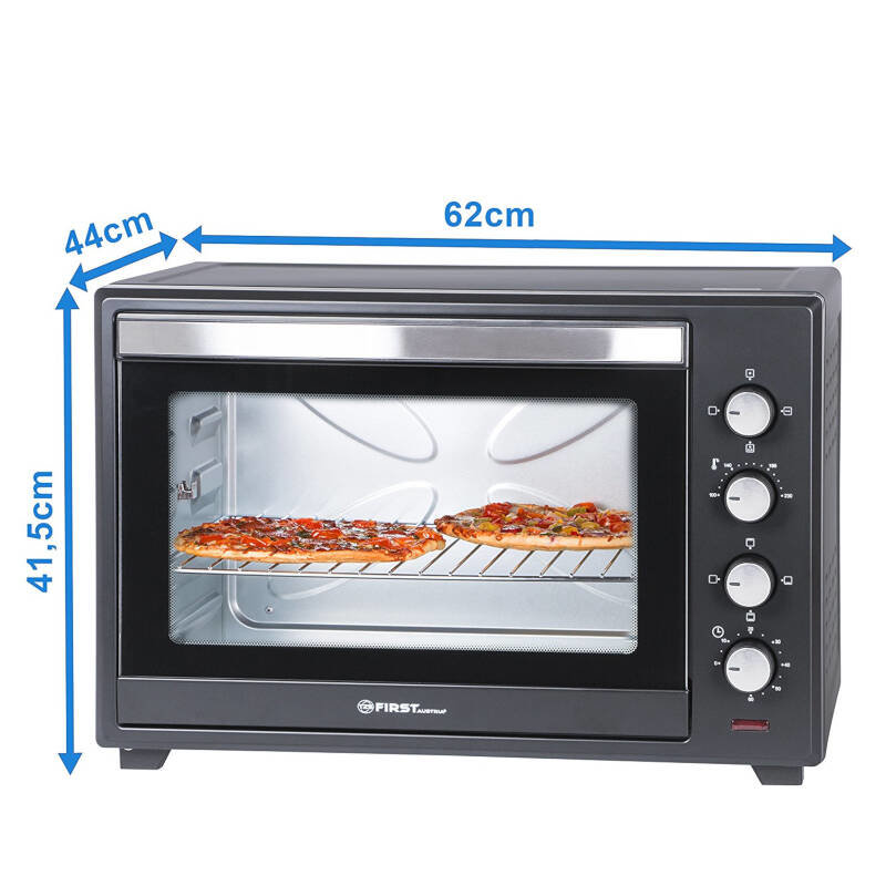 σούβλα και φως – 60 L 2000 W