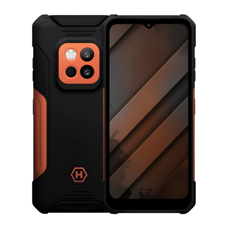 HAMMER CONSTRUCTION 2 THERMAL 5G MILITARY EDITION 8/256GB Orange