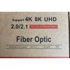 Καλώδιο HDMI UHD 2.0/2.1 Optical 4K / 8K 15ΜΕΤΡΑ