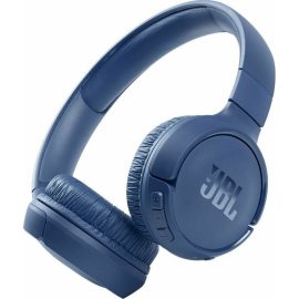 JBL Tune 510BT Wireless On-Ear Headphones Blue