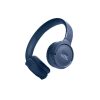 JBL Tune 520BT Wireless On-Ear Headphones Blue