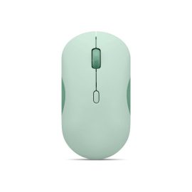 Lenovo 350 Bluetooth Silent Mouse Breeze Moss