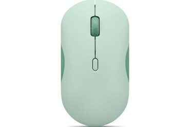 Lenovo 350 Bluetooth Silent Mouse Breeze Moss