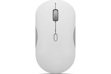Lenovo 350 Bluetooth Silent Mouse Cloud Grey