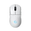 LOGITECH PRO 2 Lightspeed Wireless Mouse White