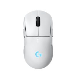 LOGITECH PRO 2 Lightspeed Wireless Mouse White