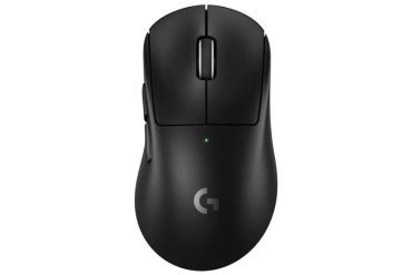 LOGITECH PRO X Superlight 2 DEX Wireless Gaming Mouse Black
