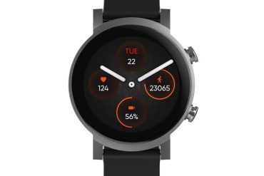 Mobvoi TicWatch E3 Panther Black