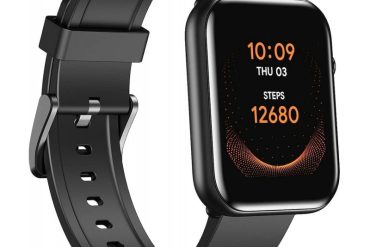 Mobvoi TicWatch GTH Raven Black