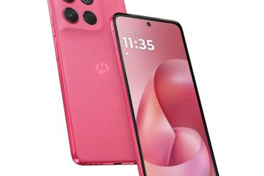 Motorola XT2537-5 Moto G57 Power Edition 5G 12/256GB Pink Lemonade