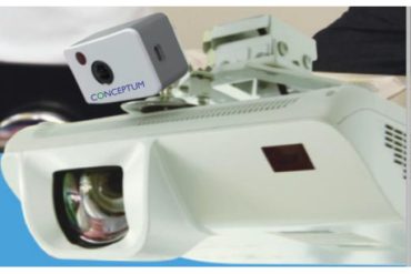 NEW SMART RAY 3D - Φορητό Διαδραστικό σύστημα για Πίνακας