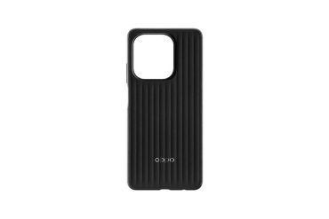 OPPO A40 Deep Space Black Case
