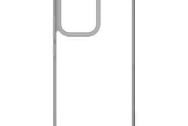 OPPO Reno13 Case Transparent Gray