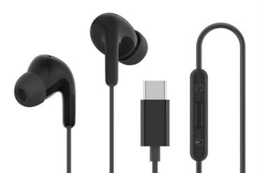Xiaomi In-Ear Headphones Basic Type C Black