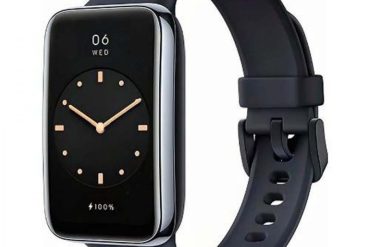 XIAOMI Mi Band 7 Pro Black EU