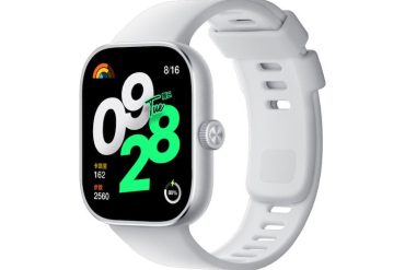 XIAOMI Redmi Watch 4 Silver Gray EU