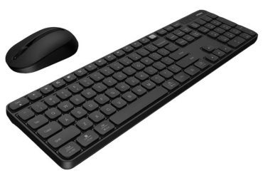 XIAOMI Wireless Mouse Set Black