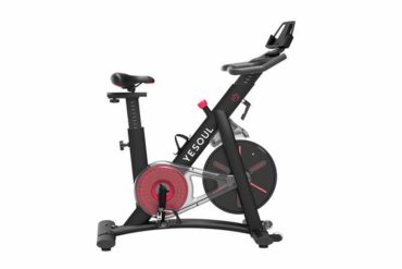 YESOUL Spinning Bike S3 Black