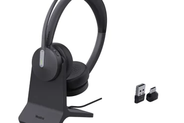YEALINK BH70 Dual with Stand Teams USB-C/A